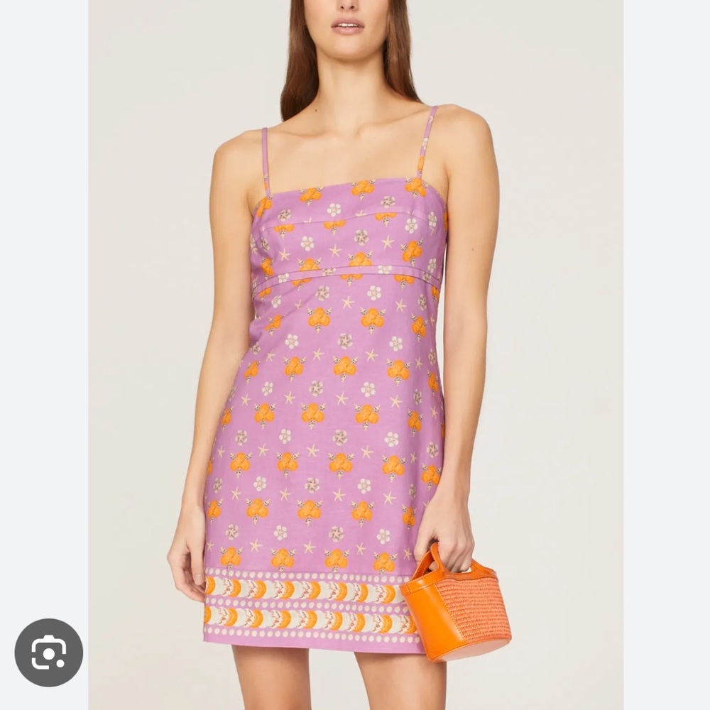 Rachel Antoff Gwen Dress Seashore Size 26
